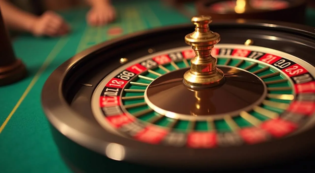 Mobile casino lobby